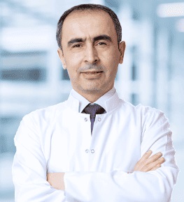 Exp. Dr. Ahmet DİNÇ 