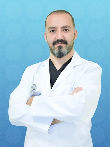 Doctor Faculty Member Halil İsa ÇELİK 