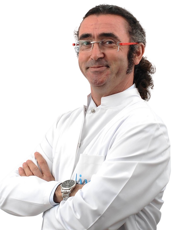 Prof. Dr. Ali Bozkurt 