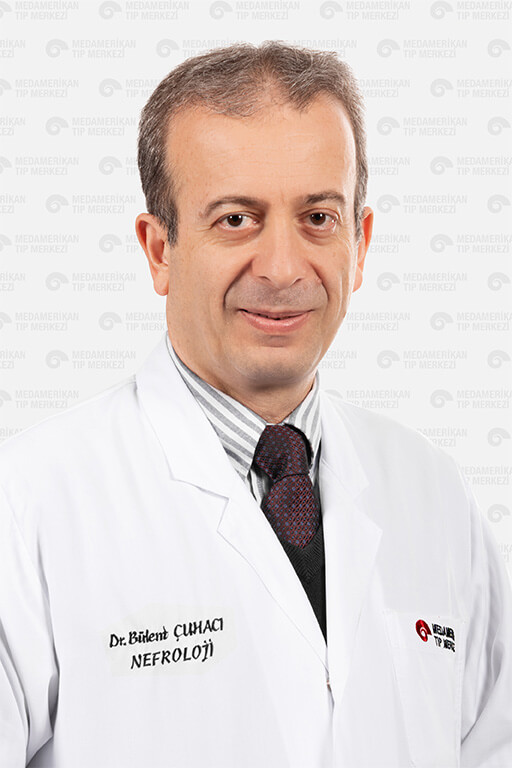 Assoc. Prof. Dr. Bülent Çuhacı 