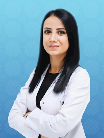Doctor Faculty Member Safiye Selin KÖYMEN