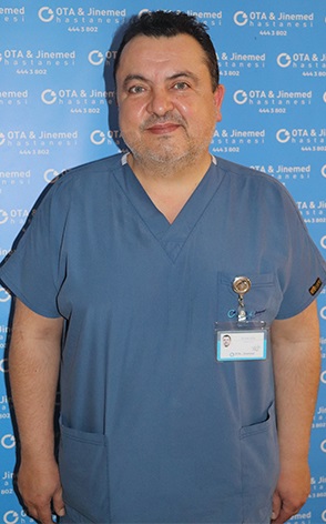 Dr. Cenk ÖZCAN