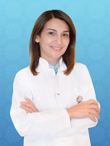 Exp. Dr. Tehran ALIYEVA 