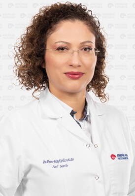 Dr. Pınar Büyükünaldı