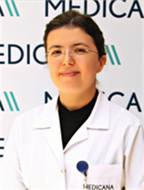 Exp. Dr. İlknur Mumyapan  
