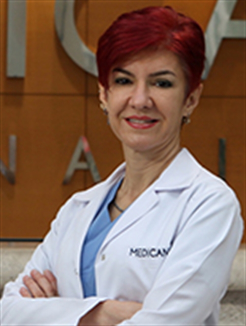 Prof. Dr. Emine Pelin Karaca  