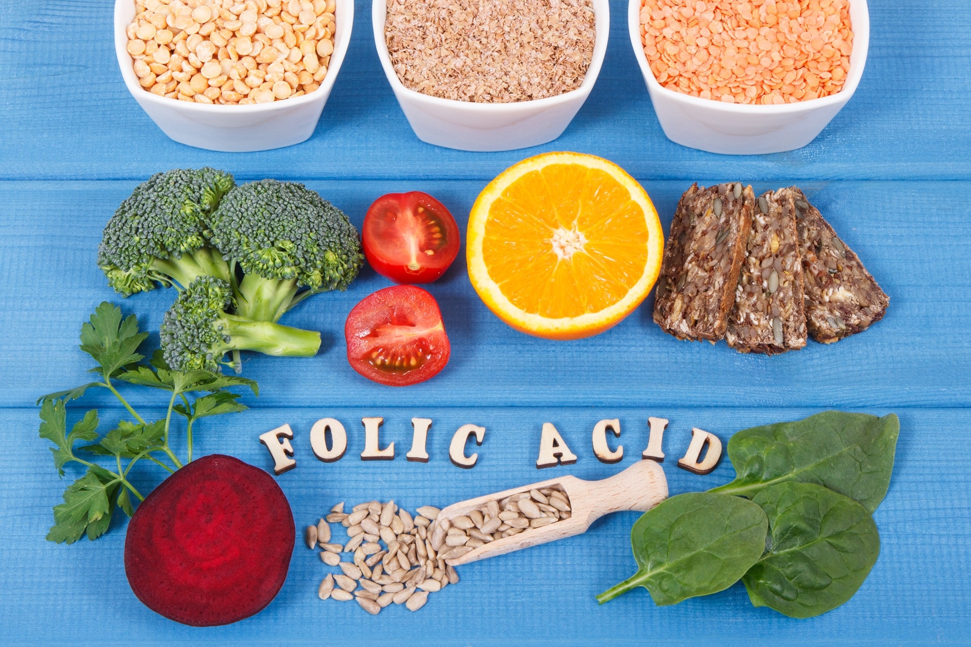 What is Folic Acid? What Does It Do?