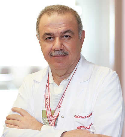 Exp. Dr. Yusuf Kaynar
