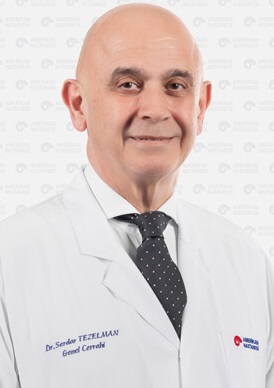 Prof. Dr. Serdar Tezelman