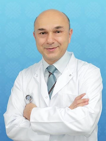 Assoc. Prof. Dr. Tahsin Ali ZIRH 