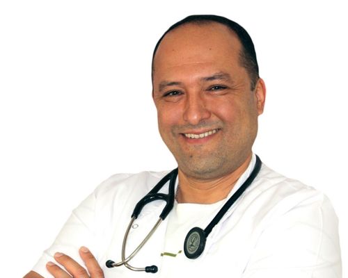 Exp. Dr. Aras KARAHAN