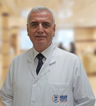 Assoc. Dr. Ali ESER