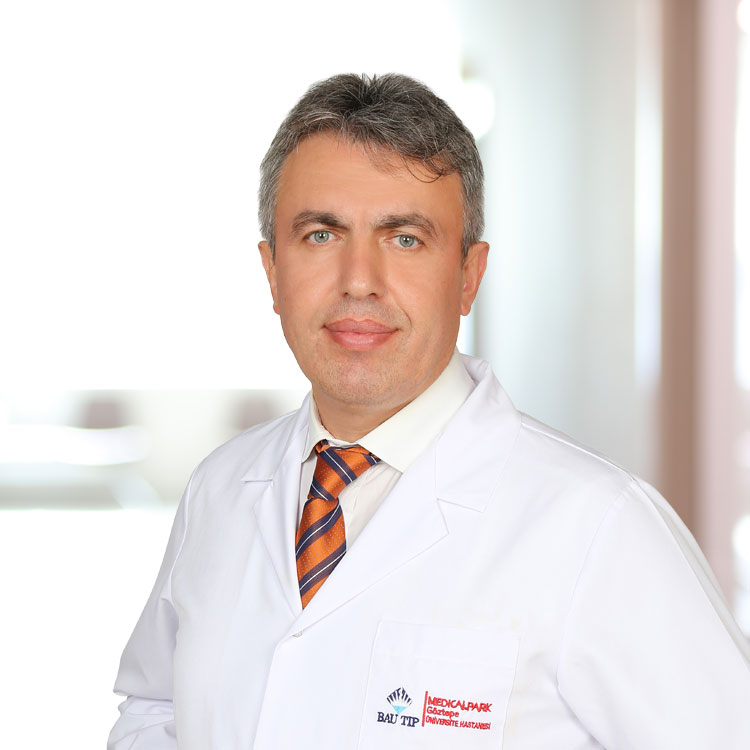 Prof. Dr. Mehmet Yazıcı