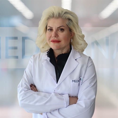 Exp. Dr. Şebnem Aydoğdu