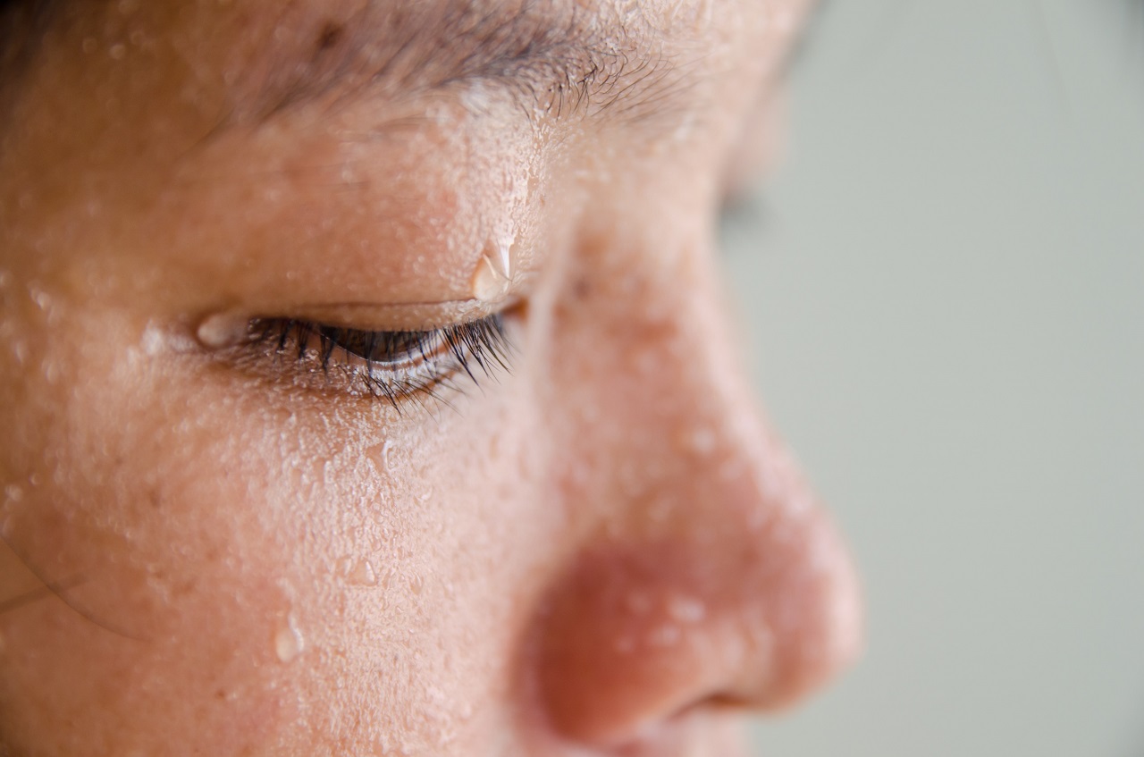 What are the causes of excessive sweating and how to prevent it?