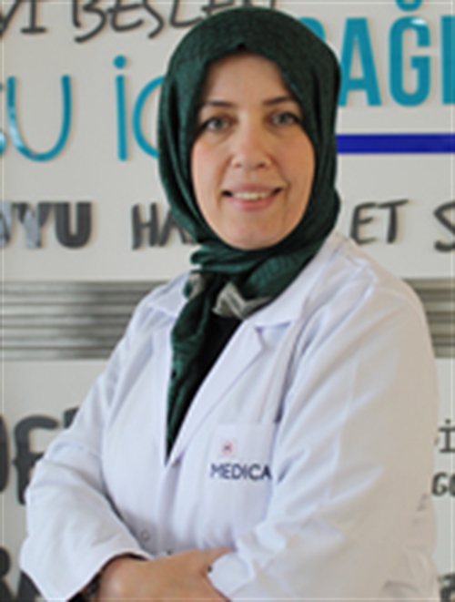 Exp. Dr. Hale Molla Kafi