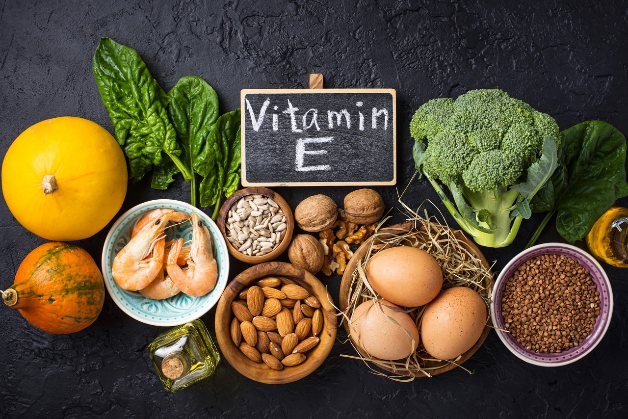 What is vitamin E? What Are the Benefits of Vitamin E?