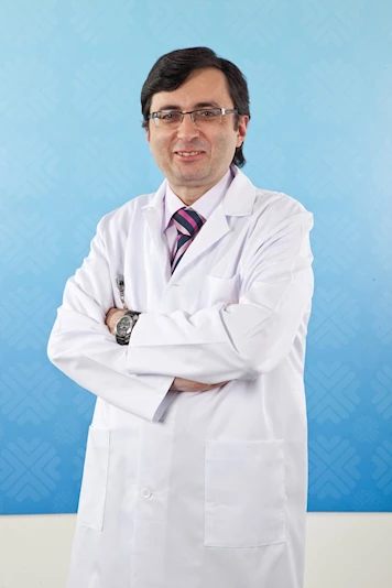 Prof. Dr. Gökhan BAYSOY 