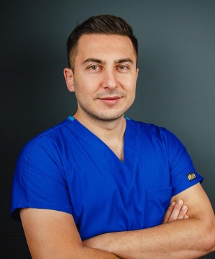 Dr. Dentist Gökhan CENGİZ