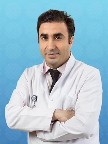 Prof.Dr. Mustafa ÖZSÜTÇÜ