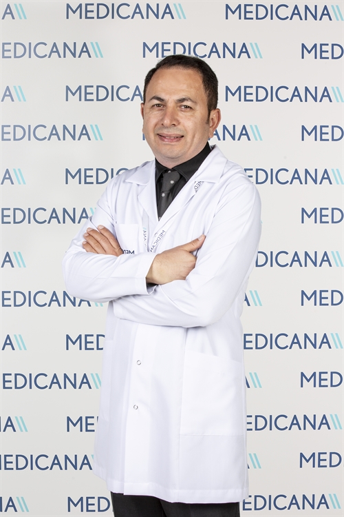 Exp. Dr. Ziya Yaşar  