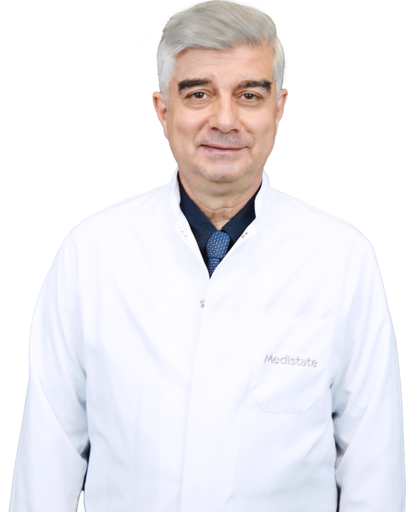 Prof. Dr. Melih Cem Börüban