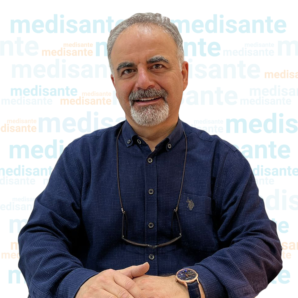 Assoc. Prof. Dr. Melik Seyrek 