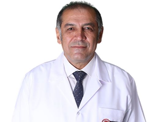 Specialist Dr. Seyit Ahmet Gürakan