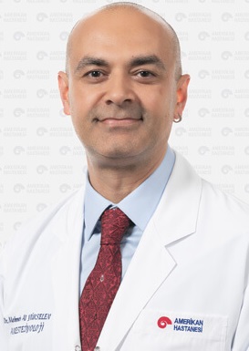 Dr. Mehmet Ali Yükselen
