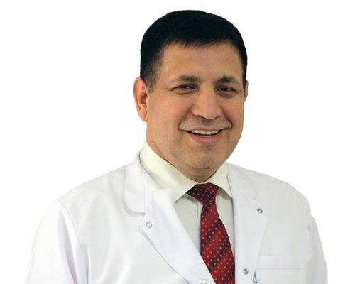 Op. Dr. Ahmet YÜZER