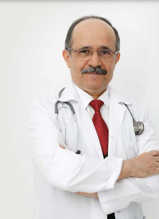 Exp. Dr. Said Enver Çeleğen