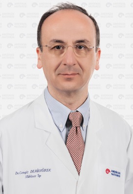 Dr. Cengiz Demirkürek