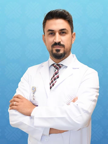 Assoc.Dr. Muhammet Arif ÖZBEK 
