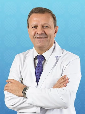Prof. Dr. Kürşad AYDIN 