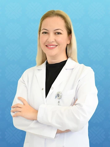 Doctor Faculty Member Ebru KARCI 