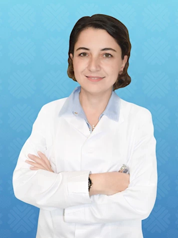 Assoc. Prof. Dr. Feyza Ustabaş KAHRAMAN