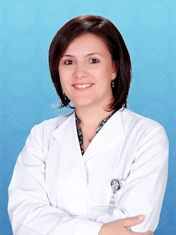 Doctor Faculty Member Elif Çiler EREN 