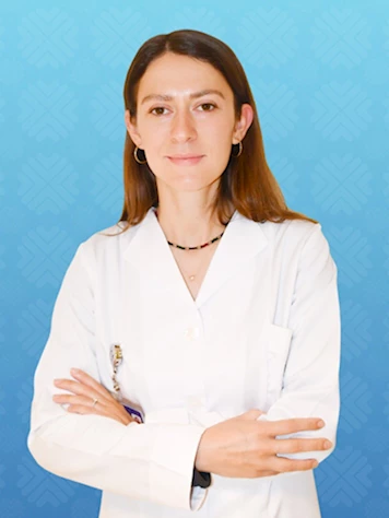 Doctor Faculty Member Ezgi YILMAZ