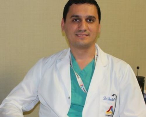 Specialist Dr. Dostali Aliyev