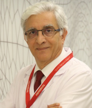 Prof. Ali ANARAT