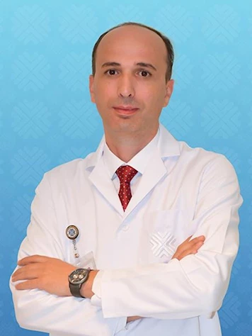 Doctor Faculty Member Mahmut SUBAŞI 