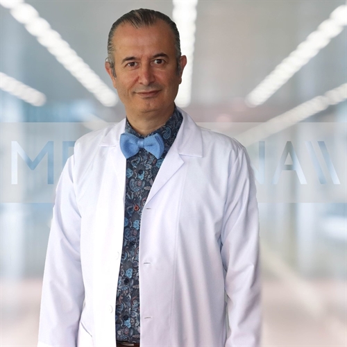 Prof. Dr. Aydoğan Aydoğdu