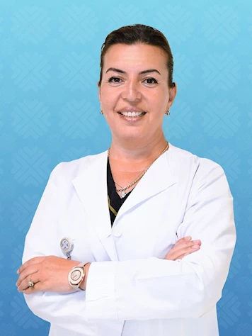 Exp. Dr. Yegane Koulıeva ÖZCAN 