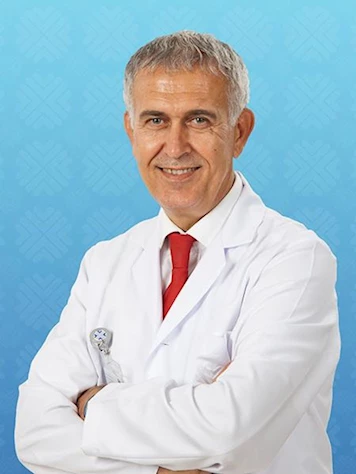 Prof.Dr. Rıza RIZALAR 