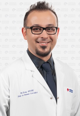 Dr. Eray Aksoy