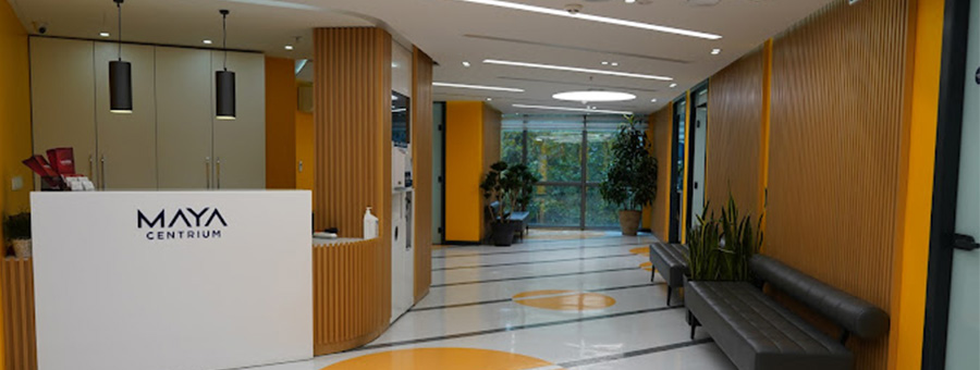 Private Maya Centrium Medical Center