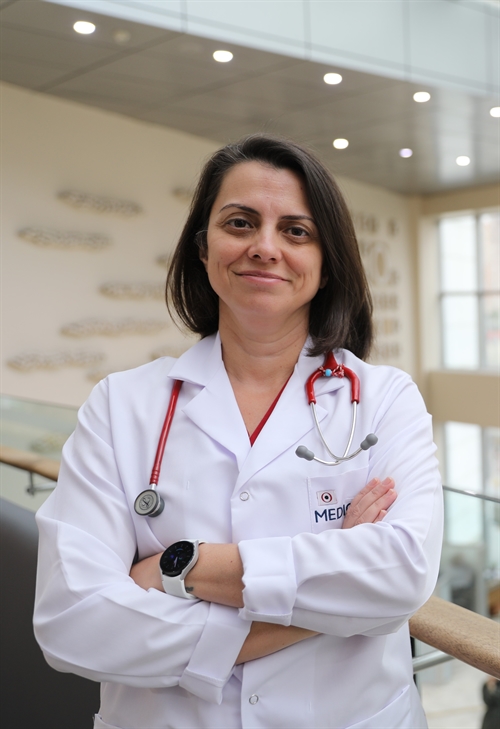 Exp. Dr. Elif Toros  