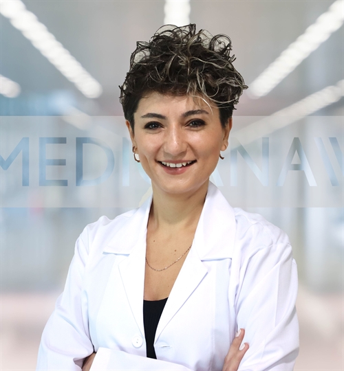 Exp. Dr. Selin Merih URLU