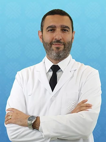 Doctor Faculty Member Erhan ERKAN 
