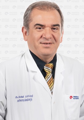 Prof. Dr. Mehdi Sasani